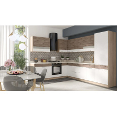 NINA kuchyňská linka rohová NINA kuchyňská linka rohová