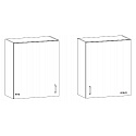 LINEA white horní skříňka G60L/P