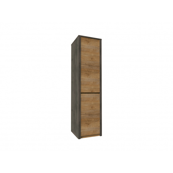 MONTANA grey skříň policová S1D