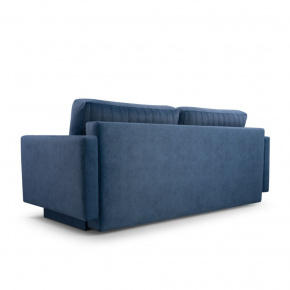 Rozkládací pohovka BONGO modrá Rozkládací pohovka BONGO modrá