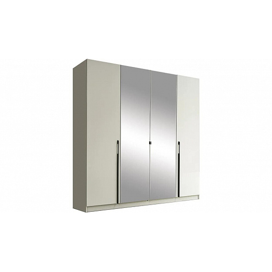 Šatní skříň  FOX DEN 2-20 se zrcadlem