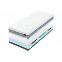 Matrace ALPINE BLUE AIR 200x200cm