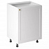 LINEA white spodní skříňka D60 P/L