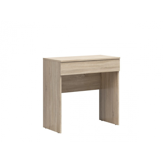 TETRIX dub sonoma toaletní stolek TOL1S