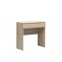 TETRIX dub sonoma toaletní stolek TOL1S