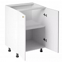 LINEA white spodní skříňka D60