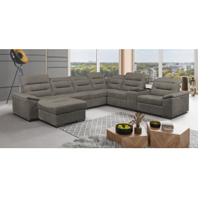 Sedací souprava do U EXCLUSIV II, 3.sk