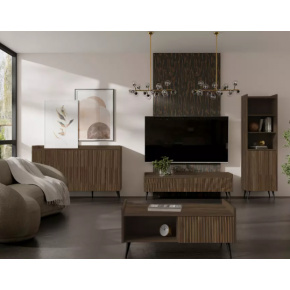 ADEMO ořech obývací pokoj