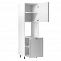 LINEA white spodní skříňka D60P