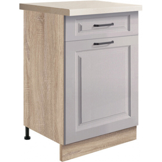 CORINA congo spodní skříňka 4D "50" 