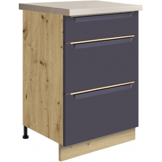 NORA blue spodní skříňka 9D "50" 