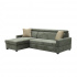 Rohová sedací souprava VIGO zelená
