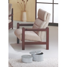 Křeslo BARBORA, látka Penta Křeslo BARBORA, látka Penta