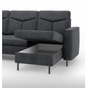 Rohová sedací souprava GOMERA otoman - sk.3
