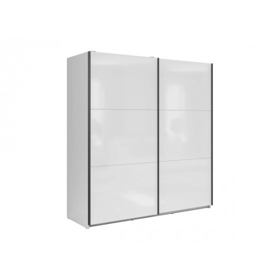 TETRIX bílá šatní skříň SZF/183