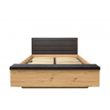 OSTIA postel 160x200 cm, LOZ/160/B