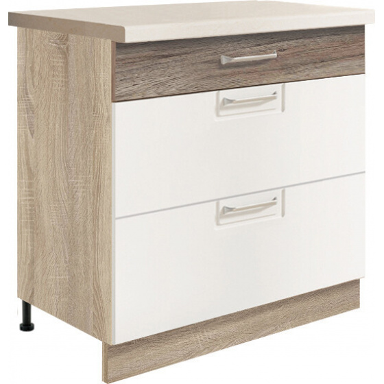 NINA spodní skříňka 22D "80"