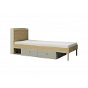 YUKI 13 postel 90x200cm