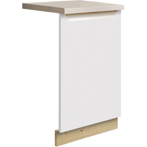 NORA spodní dvířka k vestavné myčce Zm 45