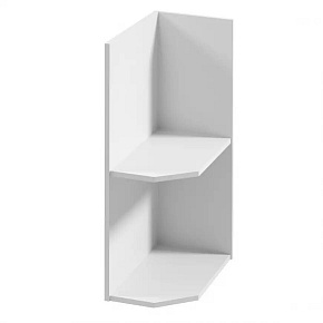 LINEA white spodní skříňka koncová D25PZ LINEA white spodní skříňka koncová D25PZ