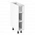 LINEA white spodní skříňka D20P