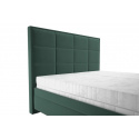 Postel SABRINA, 180x200cm, matrace IVANA de luxe