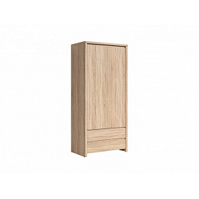 KASPIAN šatní skříň SZF2D2S 