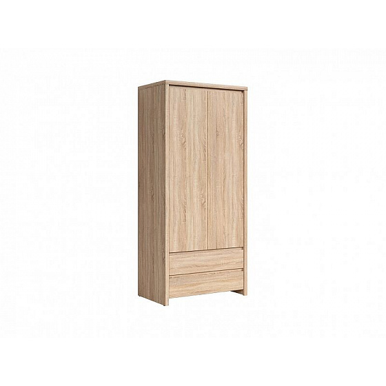 KASPIAN šatní skříň SZF2D2S 