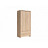 KASPIAN šatní skříň SZF2D2S 