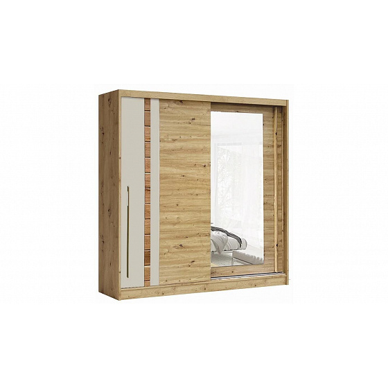 Šatní skříň MOBILE AV3