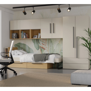 LORIN dub studentský pokoj