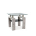 LISSA konferenční stolek D, beton