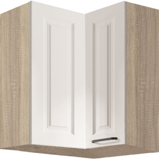 CORINA horní skříňka 54G rohová 