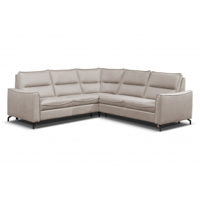 Rohová sedací souprava TERST roh - AKCE