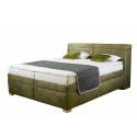 Postel YOGA BOXSPRING, 200x200 cm