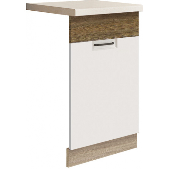 OLIVIA ribbeck spodní dvířka k vestavné myčce Zm 45