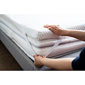 Topper VISCO MEDI DRY 140/160/180x200cm
