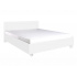 CEZAR bílá, postel CZ 22, 160x200cm