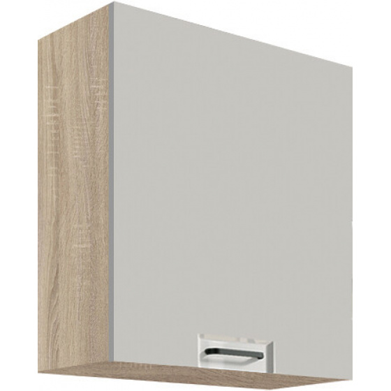 OLIVIA latté horní skříňka 34G "60"