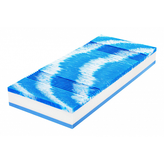 Matrace SWISSLAB Natur 140/160/180x200cm