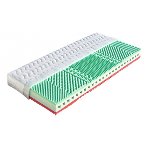 Matrace pěnová antibakteriální  KRÉTA