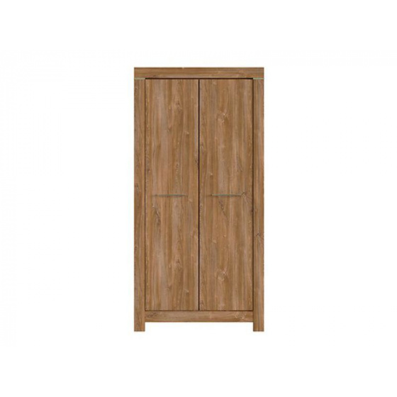 GENT šatní skříň SZF2D/20/10