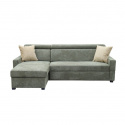 Rohová sedací souprava VIGO zelená