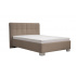 Postel KELLY 140x200 cm, béžová