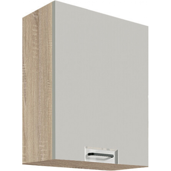 OLIVIA latté horní skříňka 33G "50"