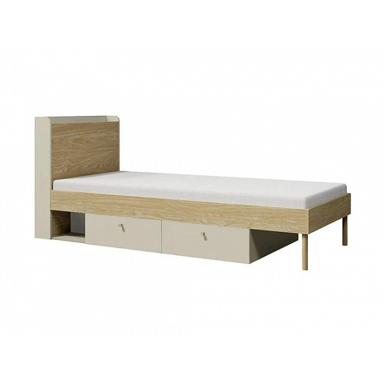 YUKI 13 postel 90x200cm