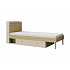 YUKI 13 postel 90x200cm