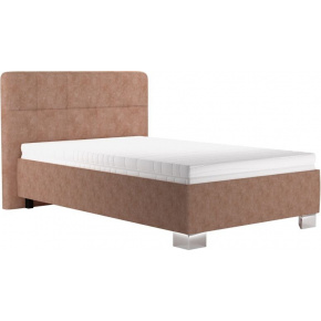 Postel KELLY 120x200 cm, matrace Nelly Postel KELLY 120x200 cm, matrace Nelly