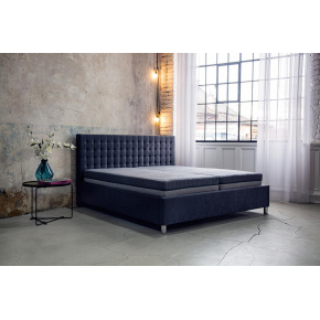 Postel TROPICO DEMONT DOUBLE 180x200cm Soro 21 Postel TROPICO DEMONT DOUBLE 180x200cm Soro 21