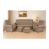 Sedací souprava SWARZ béžová